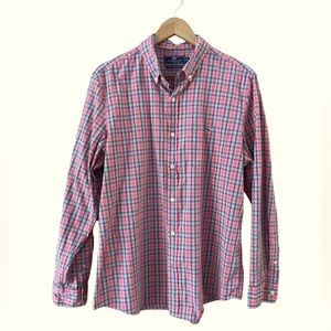 VINEYARD VINES MEN’S SLIM FIT TUCKER SHIRT